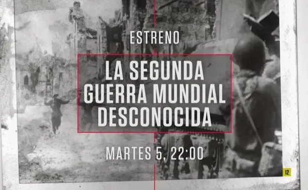 El documental sobre los 80 años de la Segunda Guerra Mundial | Ideal