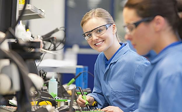 En qué consiste la Formación Profesional Dual