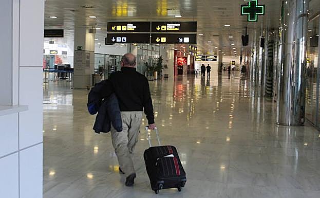 El aeropuerto de Almería, premio internacional como mejor europeo por el servicio al pasajero
