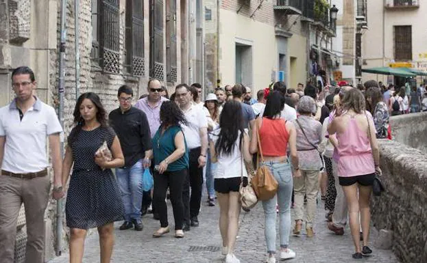 El tiempo volverá a cambiar para el fin de semana en Granada, según la AEMET