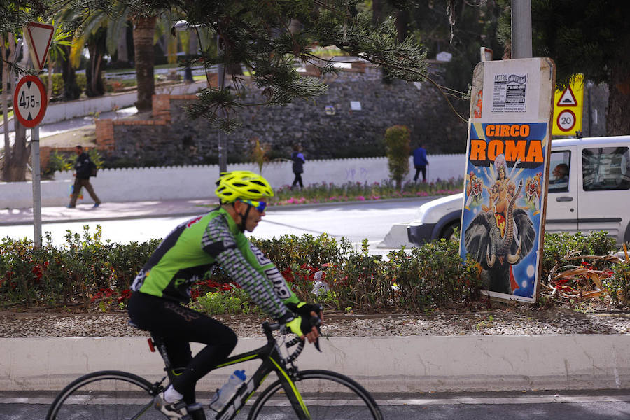 Urbanismo dio autorización para el espectáculo si no participaban animales, pero después comprobó que esto iba contra su ordenanza