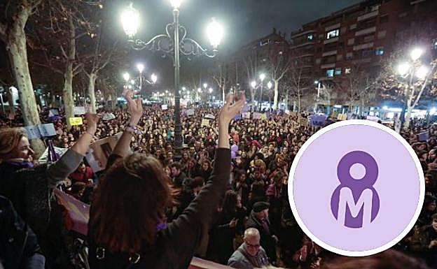 Así fue el 8M del año pasado en Granada: una manifestación histórica