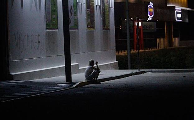 Los hechos ocurrieron en 2016 este polígono. 