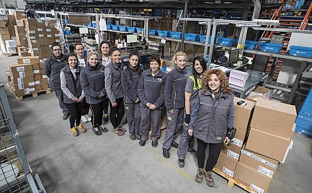 Bidafarma ya está ultimando los detalles de su plan de igualdad. 