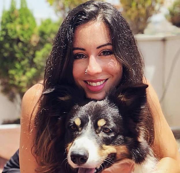 La granadina Belén Ortega