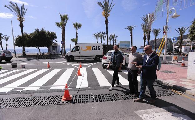 Paseo De La Herradura