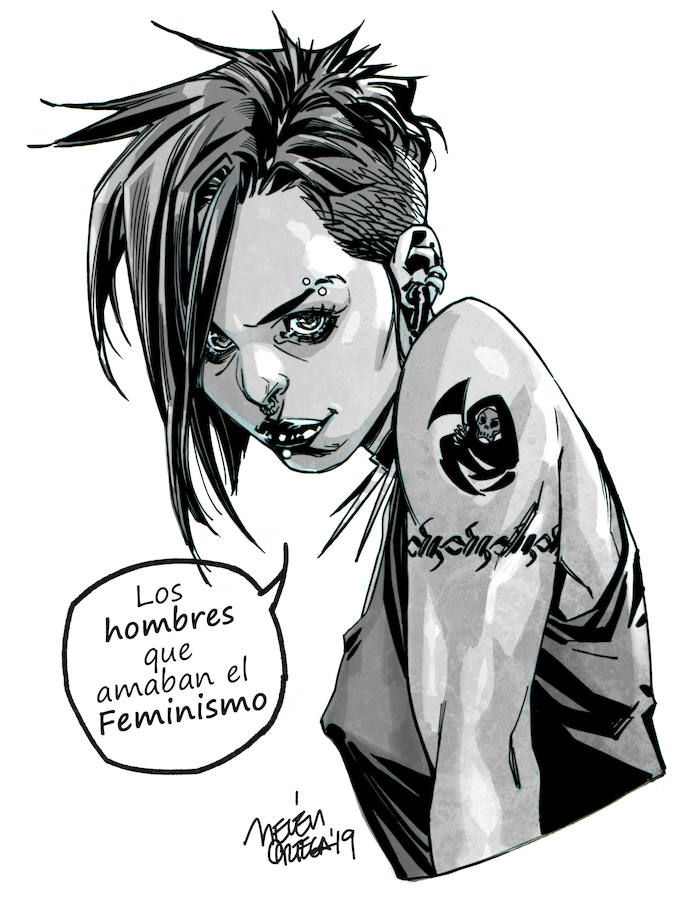 Las autoras granadinas cuenta su experiencia en este reportaje:  pincha aquí para leerlo