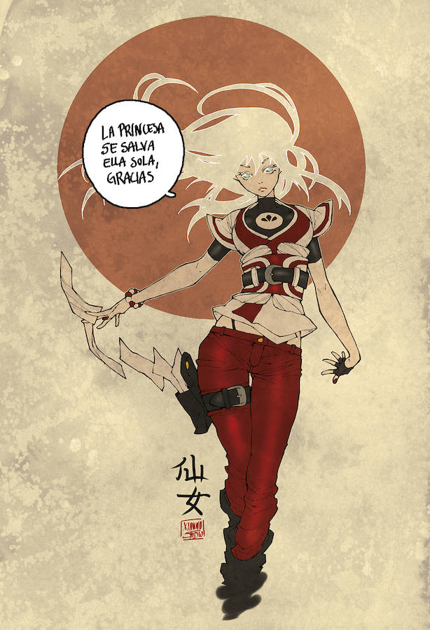 Las autoras granadinas cuenta su experiencia en este reportaje:  pincha aquí para leerlo