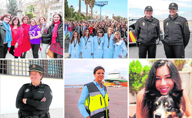 8M en Granada: IDEAL conmemora el Día Internacional de la Mujer mostrando experiencias y casos de éxito de mujeres granadinas