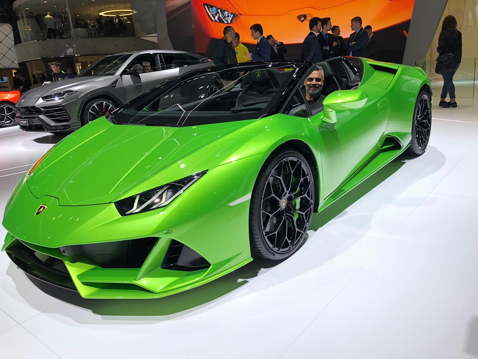 La edición 89ª del Salón de Ginebra (GIMS 2019) abre sus puertas al público del 7 al 17 de marzo de este año