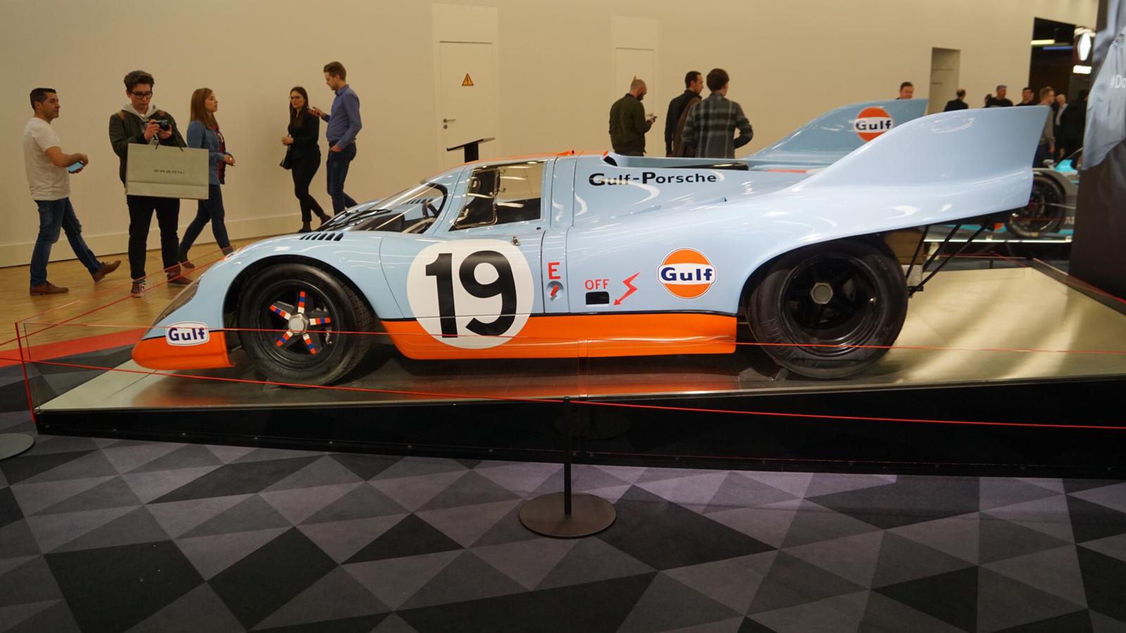 La edición 89ª del Salón de Ginebra (GIMS 2019) abre sus puertas al público del 7 al 17 de marzo de este año