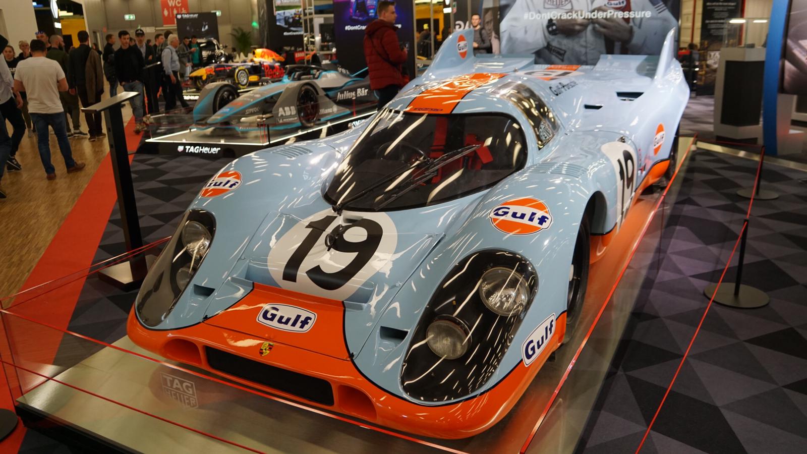 La edición 89ª del Salón de Ginebra (GIMS 2019) abre sus puertas al público del 7 al 17 de marzo de este año