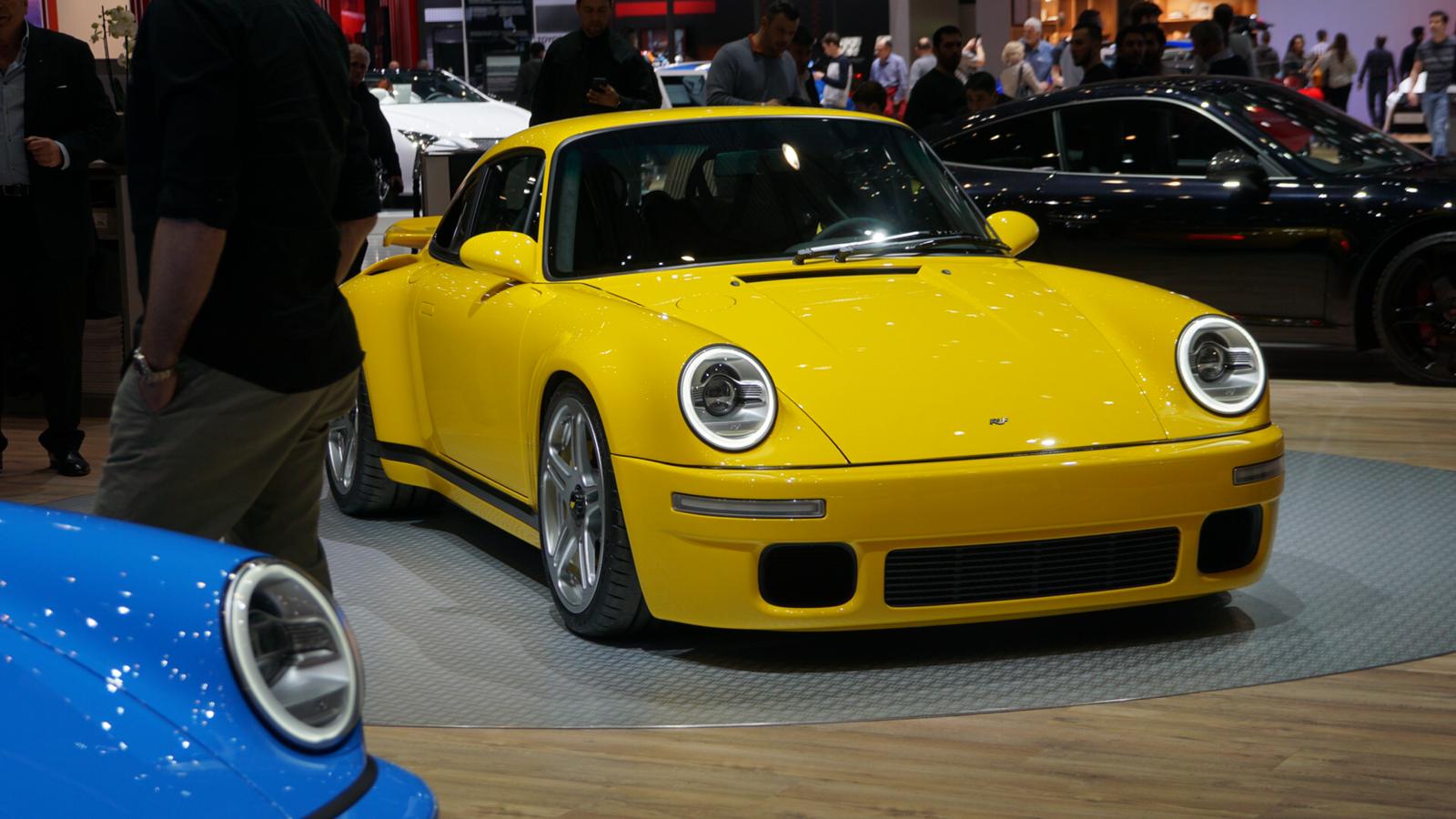 La edición 89ª del Salón de Ginebra (GIMS 2019) abre sus puertas al público del 7 al 17 de marzo de este año