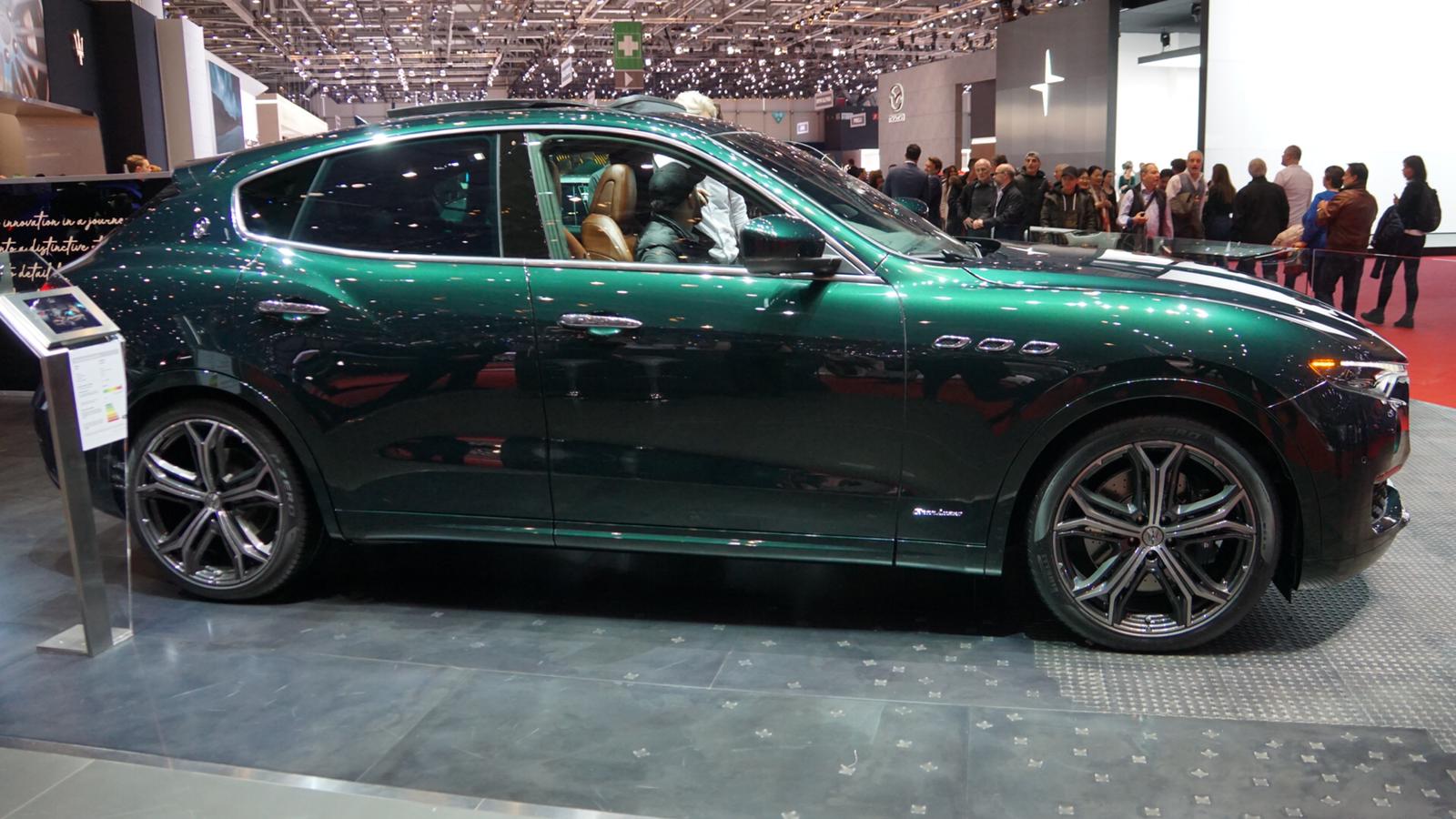 La edición 89ª del Salón de Ginebra (GIMS 2019) abre sus puertas al público del 7 al 17 de marzo de este año