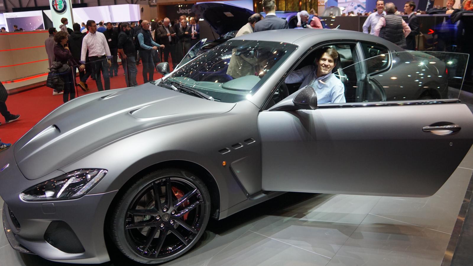 La edición 89ª del Salón de Ginebra (GIMS 2019) abre sus puertas al público del 7 al 17 de marzo de este año