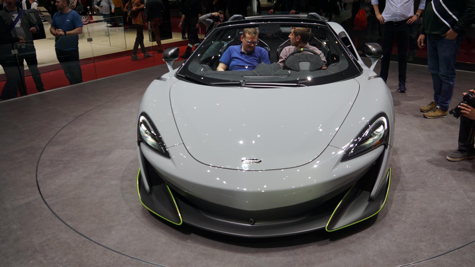 La edición 89ª del Salón de Ginebra (GIMS 2019) abre sus puertas al público del 7 al 17 de marzo de este año