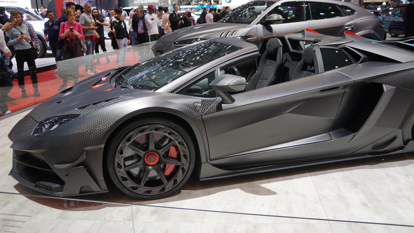 La edición 89ª del Salón de Ginebra (GIMS 2019) abre sus puertas al público del 7 al 17 de marzo de este año