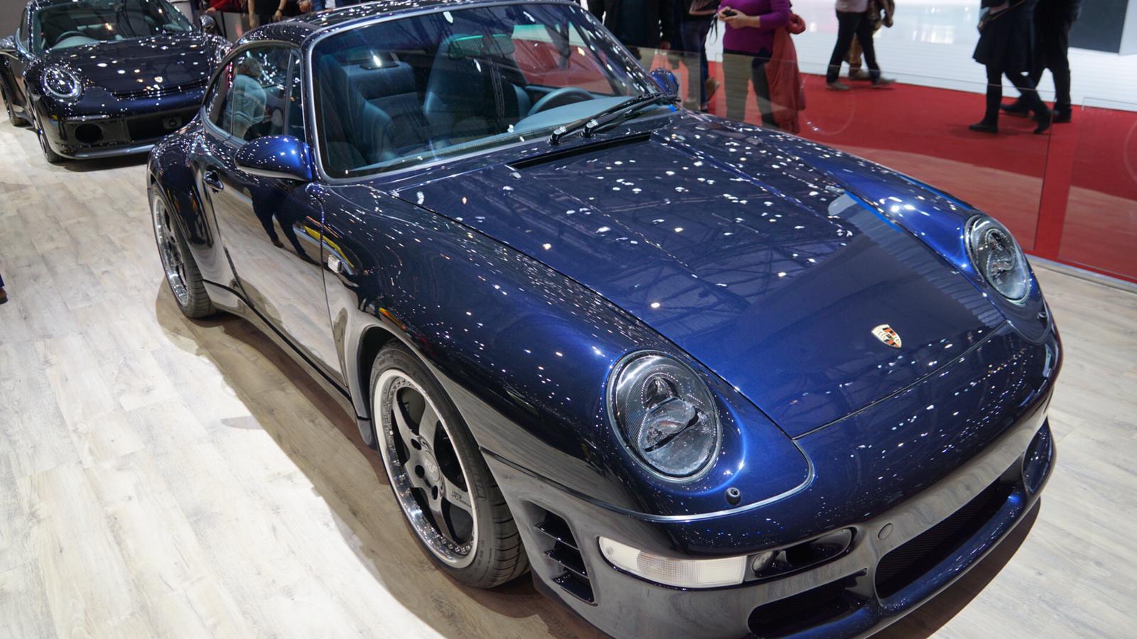 La edición 89ª del Salón de Ginebra (GIMS 2019) abre sus puertas al público del 7 al 17 de marzo de este año