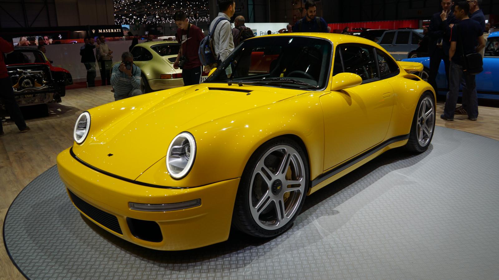 La edición 89ª del Salón de Ginebra (GIMS 2019) abre sus puertas al público del 7 al 17 de marzo de este año