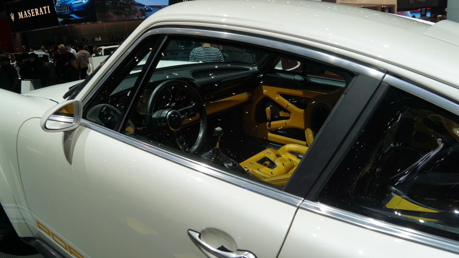 La edición 89ª del Salón de Ginebra (GIMS 2019) abre sus puertas al público del 7 al 17 de marzo de este año