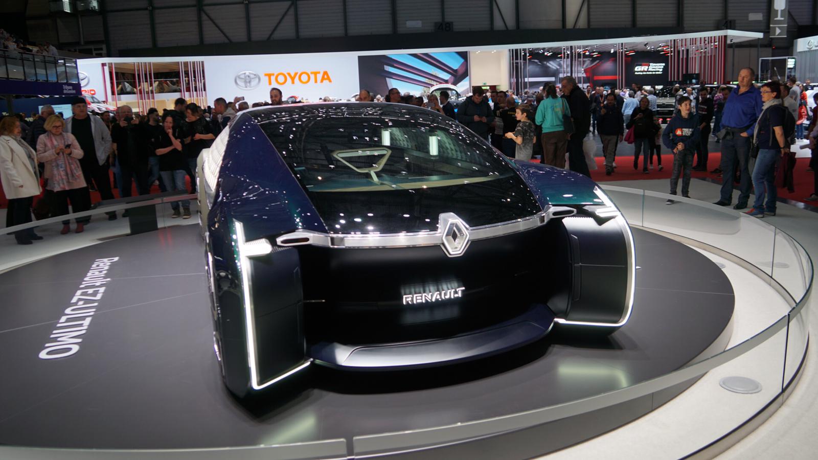 La edición 89ª del Salón de Ginebra (GIMS 2019) abre sus puertas al público del 7 al 17 de marzo de este año