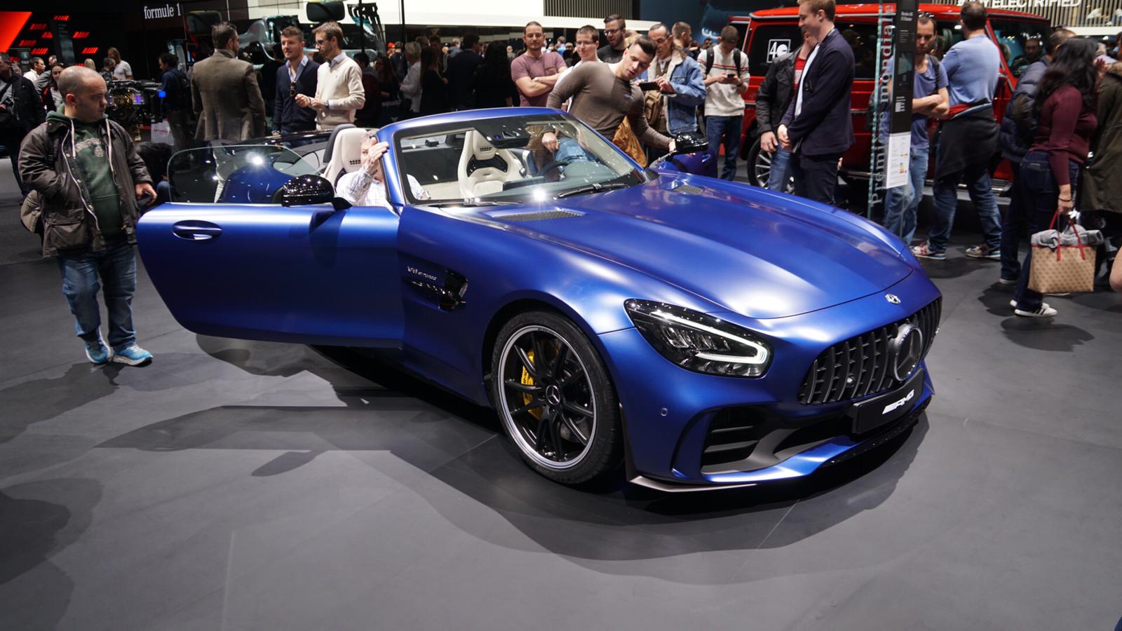 La edición 89ª del Salón de Ginebra (GIMS 2019) abre sus puertas al público del 7 al 17 de marzo de este año