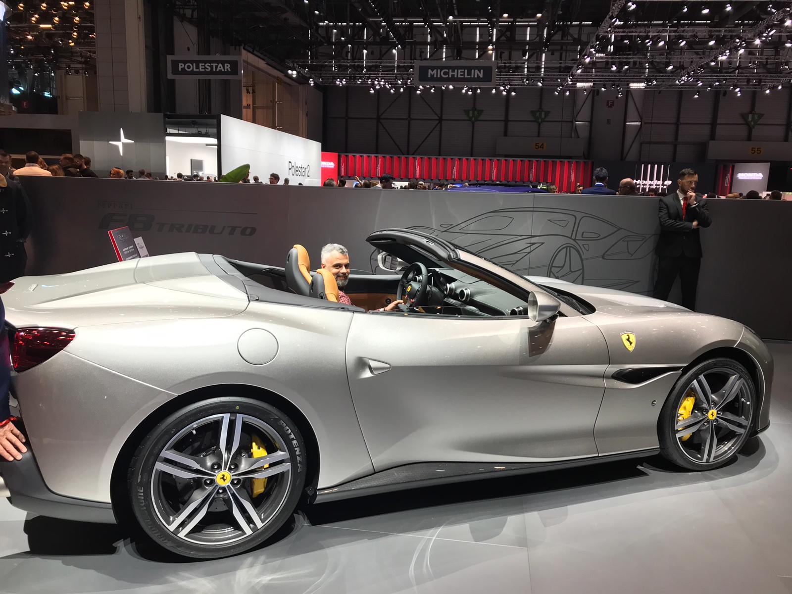 La edición 89ª del Salón de Ginebra (GIMS 2019) abre sus puertas al público del 7 al 17 de marzo de este año