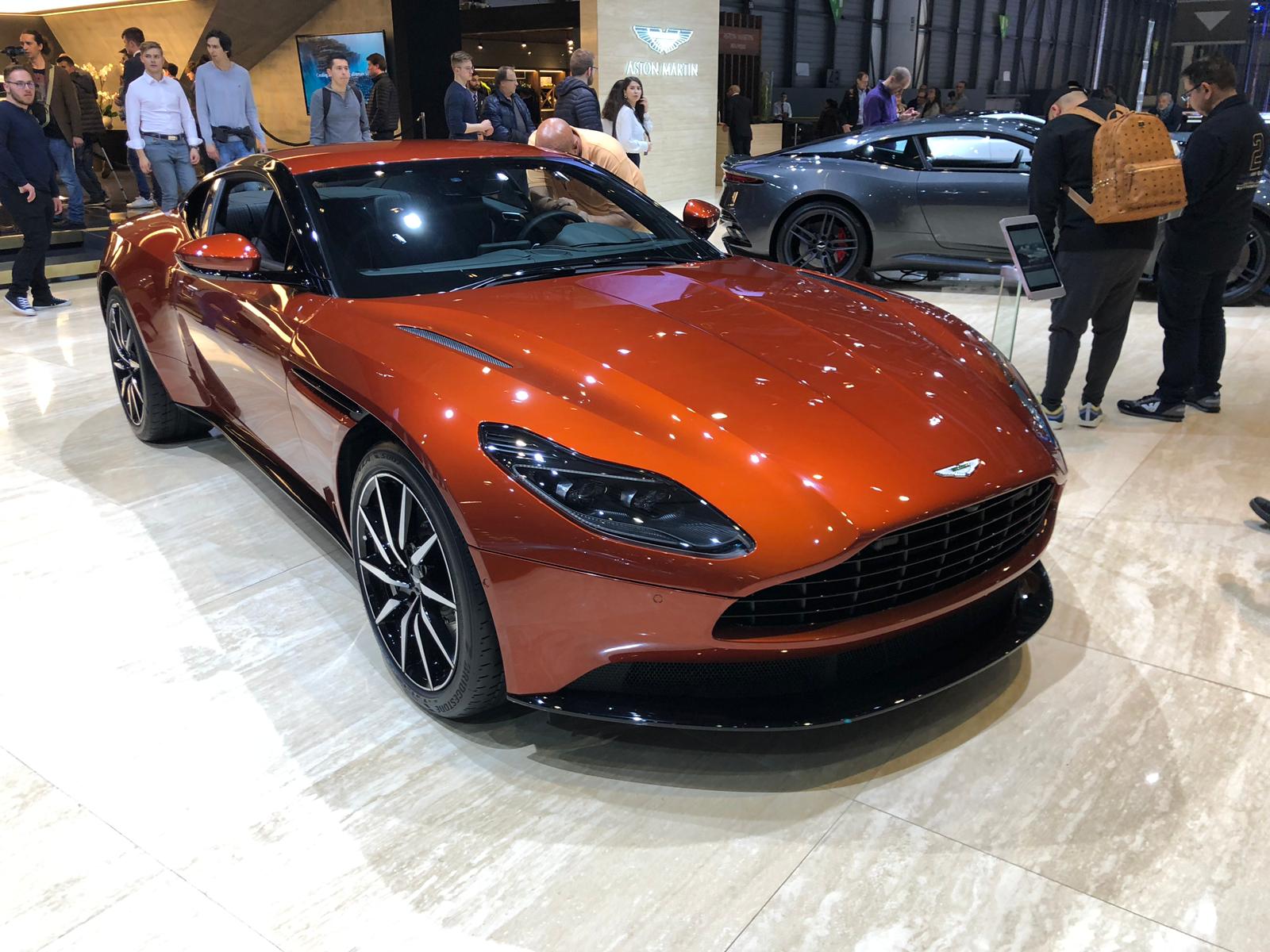 La edición 89ª del Salón de Ginebra (GIMS 2019) abre sus puertas al público del 7 al 17 de marzo de este año