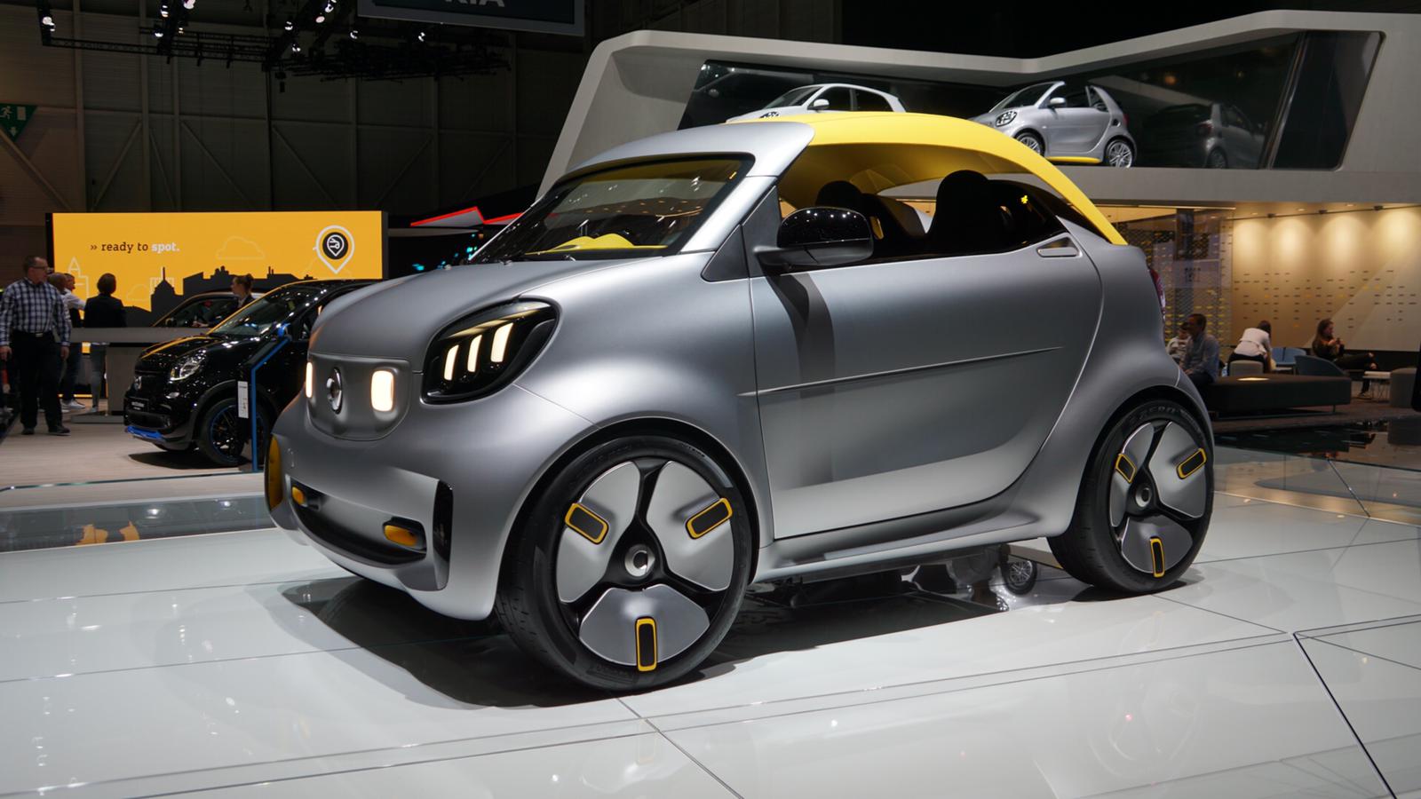 La edición 89ª del Salón de Ginebra (GIMS 2019) abre sus puertas al público del 7 al 17 de marzo de este año