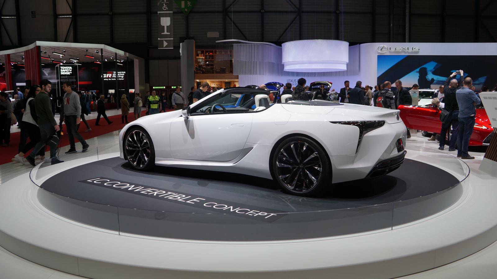 La edición 89ª del Salón de Ginebra (GIMS 2019) abre sus puertas al público del 7 al 17 de marzo de este año