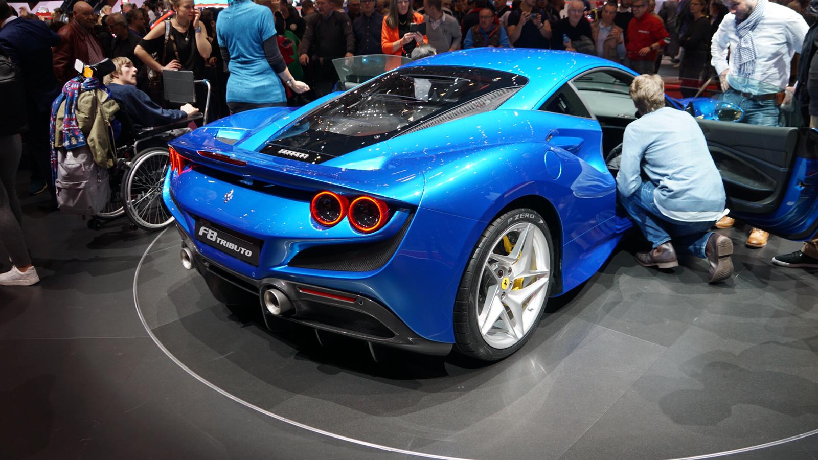 La edición 89ª del Salón de Ginebra (GIMS 2019) abre sus puertas al público del 7 al 17 de marzo de este año