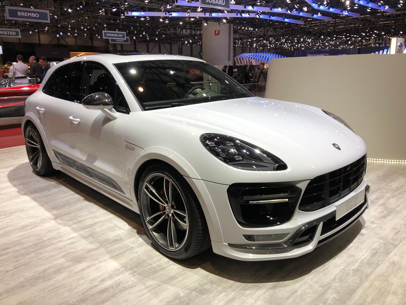 La edición 89ª del Salón de Ginebra (GIMS 2019) abre sus puertas al público del 7 al 17 de marzo de este año