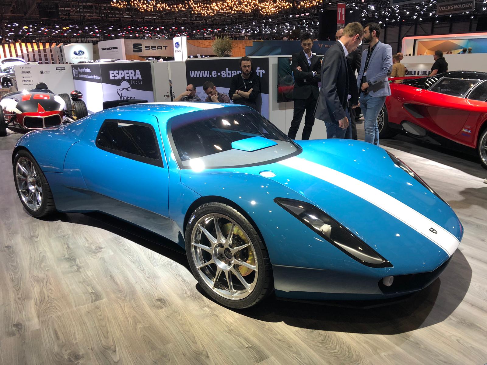 La edición 89ª del Salón de Ginebra (GIMS 2019) abre sus puertas al público del 7 al 17 de marzo de este año