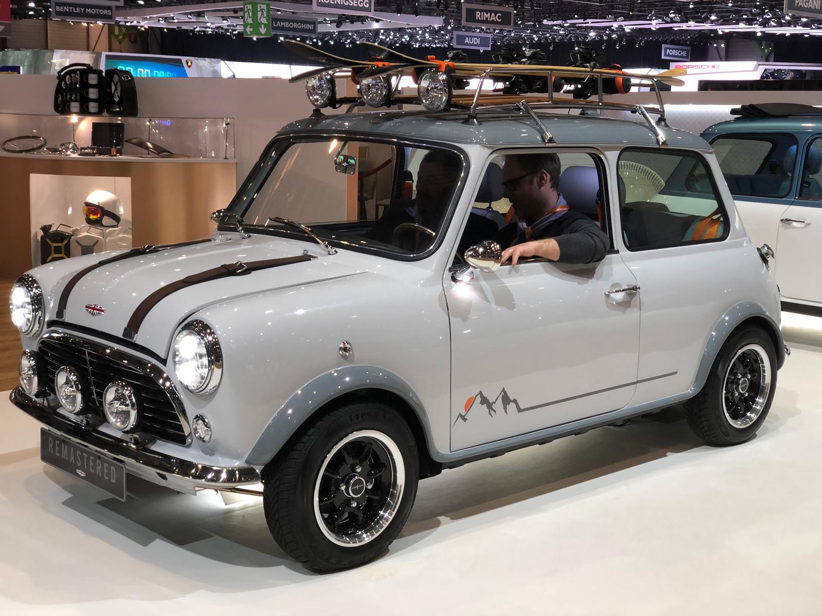 La edición 89ª del Salón de Ginebra (GIMS 2019) abre sus puertas al público del 7 al 17 de marzo de este año