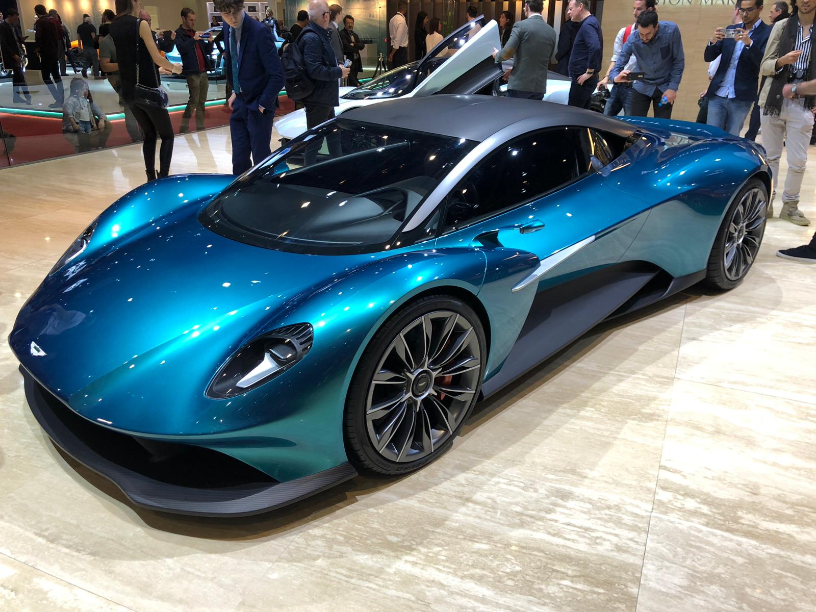 La edición 89ª del Salón de Ginebra (GIMS 2019) abre sus puertas al público del 7 al 17 de marzo de este año