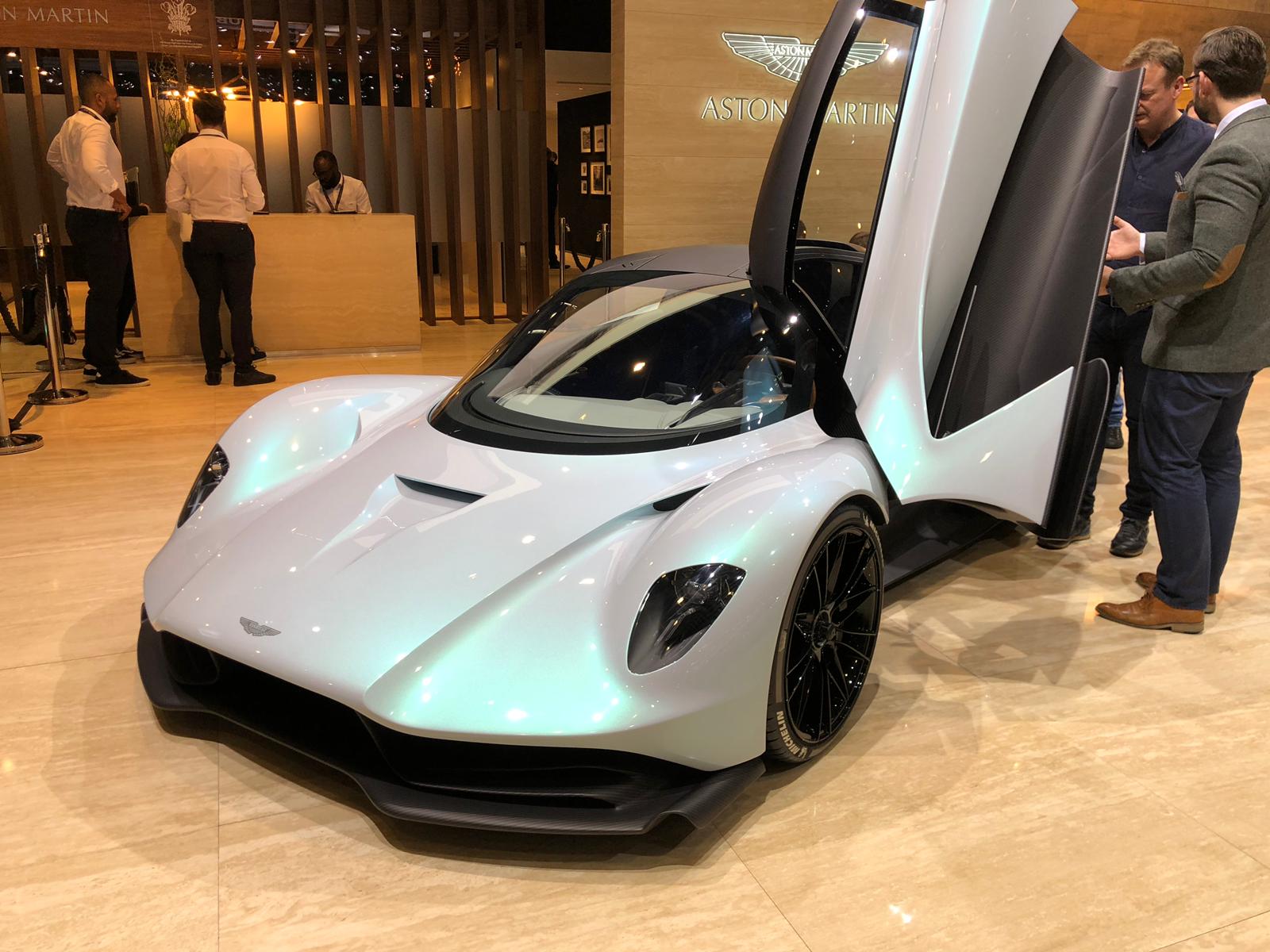 La edición 89ª del Salón de Ginebra (GIMS 2019) abre sus puertas al público del 7 al 17 de marzo de este año