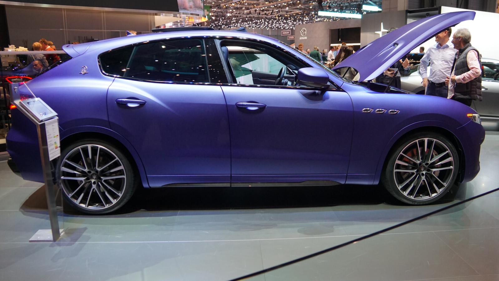 La edición 89ª del Salón de Ginebra (GIMS 2019) abre sus puertas al público del 7 al 17 de marzo de este año