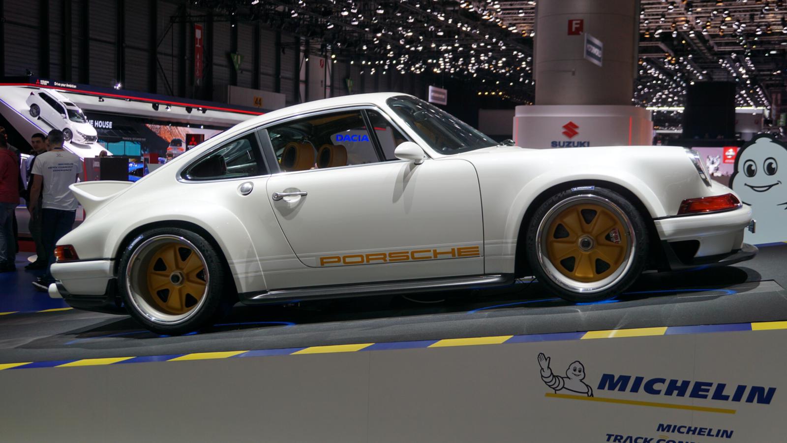 La edición 89ª del Salón de Ginebra (GIMS 2019) abre sus puertas al público del 7 al 17 de marzo de este año