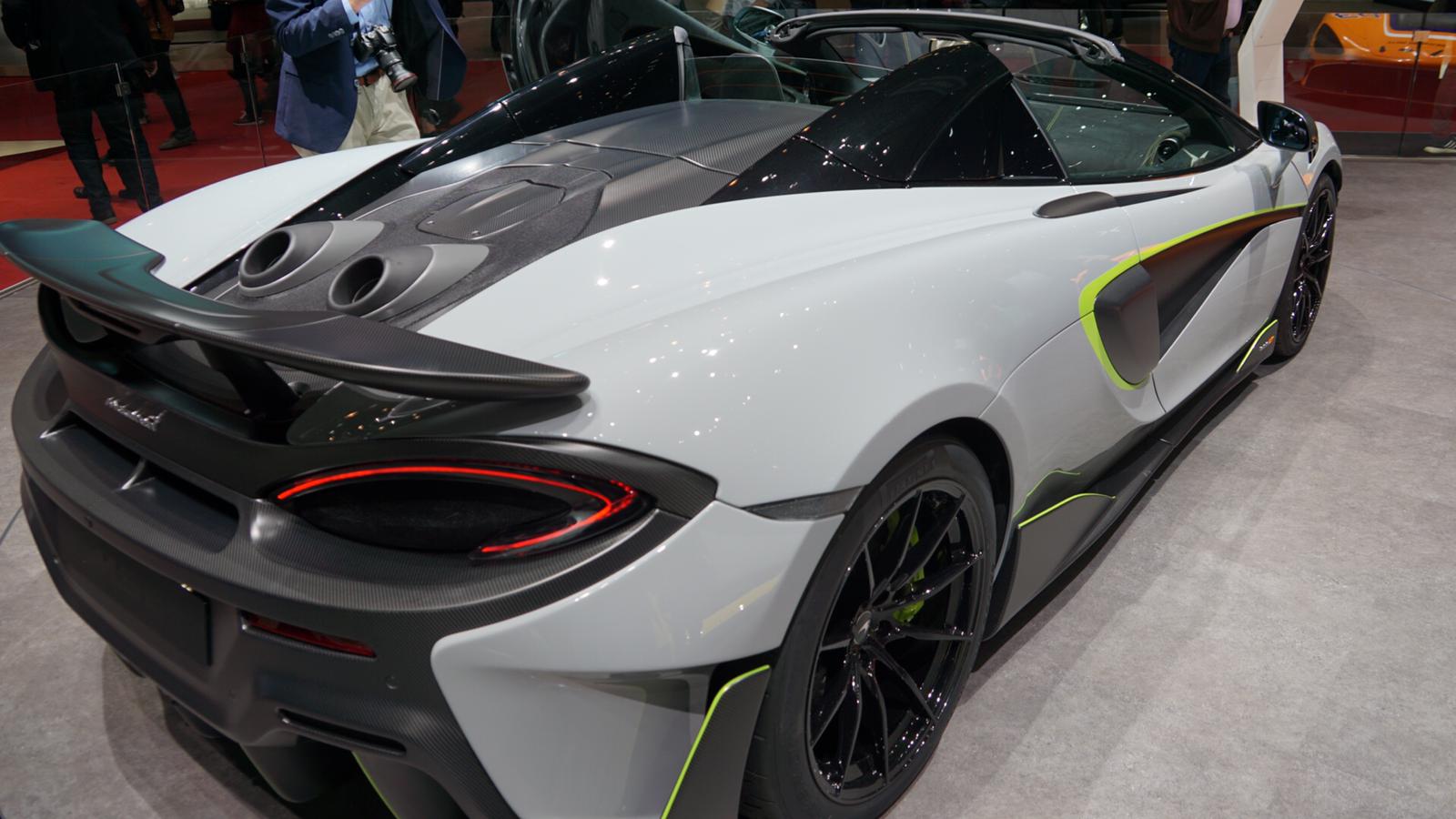 La edición 89ª del Salón de Ginebra (GIMS 2019) abre sus puertas al público del 7 al 17 de marzo de este año