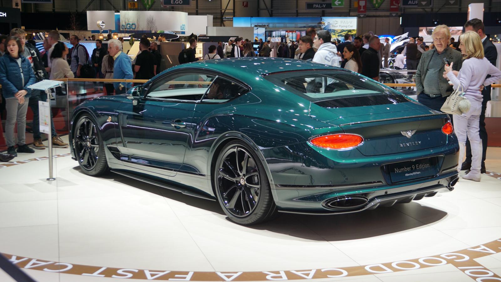 La edición 89ª del Salón de Ginebra (GIMS 2019) abre sus puertas al público del 7 al 17 de marzo de este año