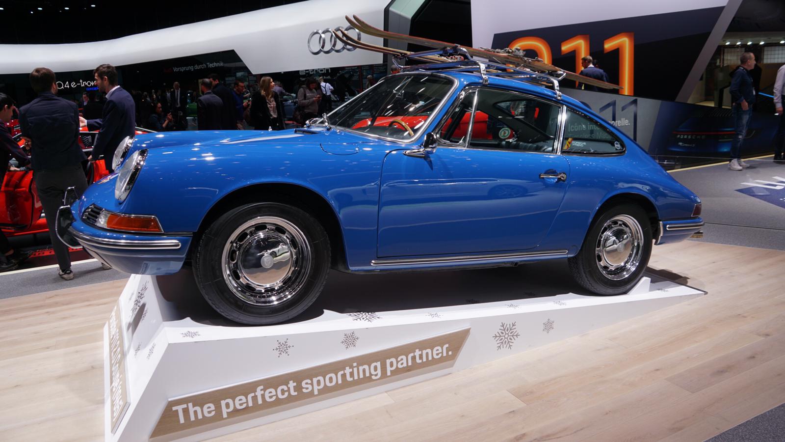 La edición 89ª del Salón de Ginebra (GIMS 2019) abre sus puertas al público del 7 al 17 de marzo de este año