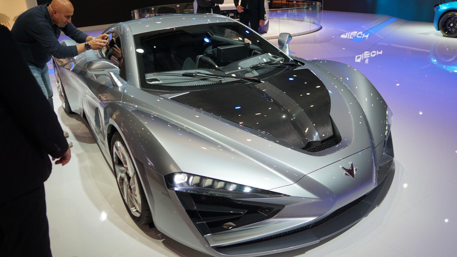 La edición 89ª del Salón de Ginebra (GIMS 2019) abre sus puertas al público del 7 al 17 de marzo de este año