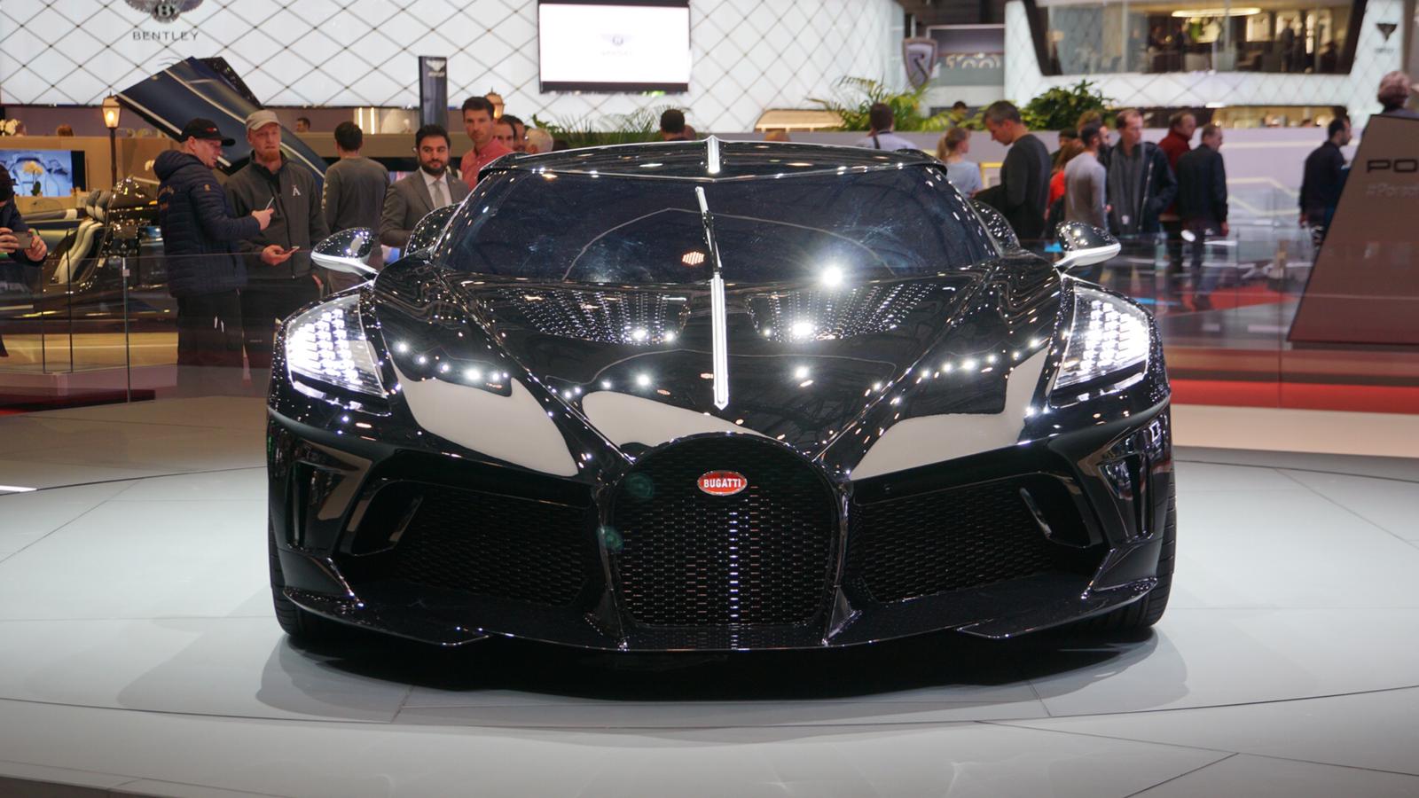 La edición 89ª del Salón de Ginebra (GIMS 2019) abre sus puertas al público del 7 al 17 de marzo de este año