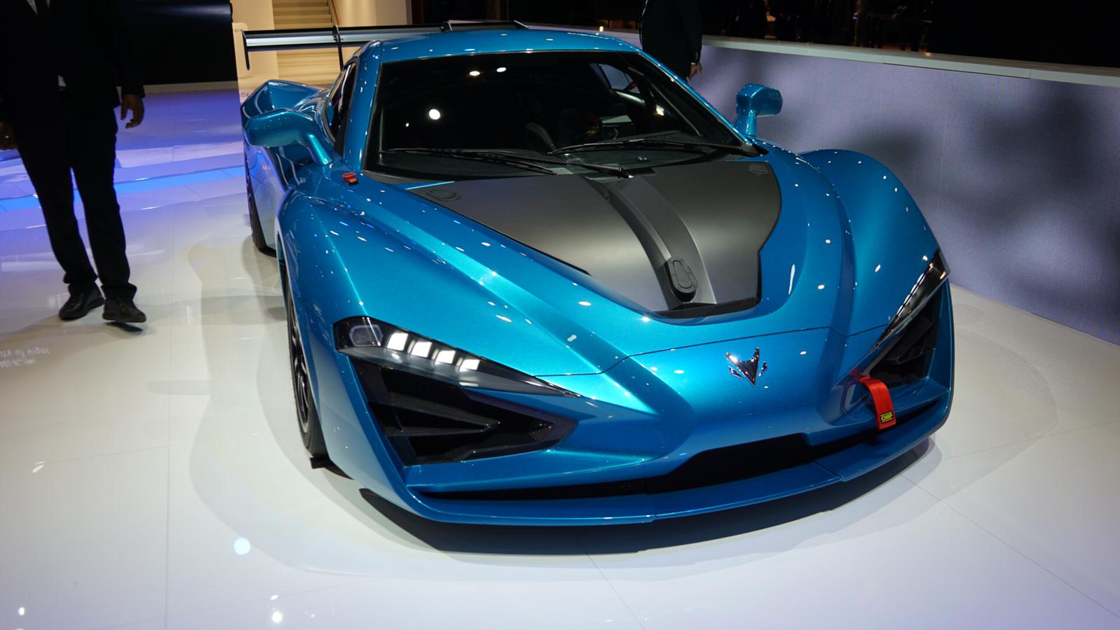 La edición 89ª del Salón de Ginebra (GIMS 2019) abre sus puertas al público del 7 al 17 de marzo de este año