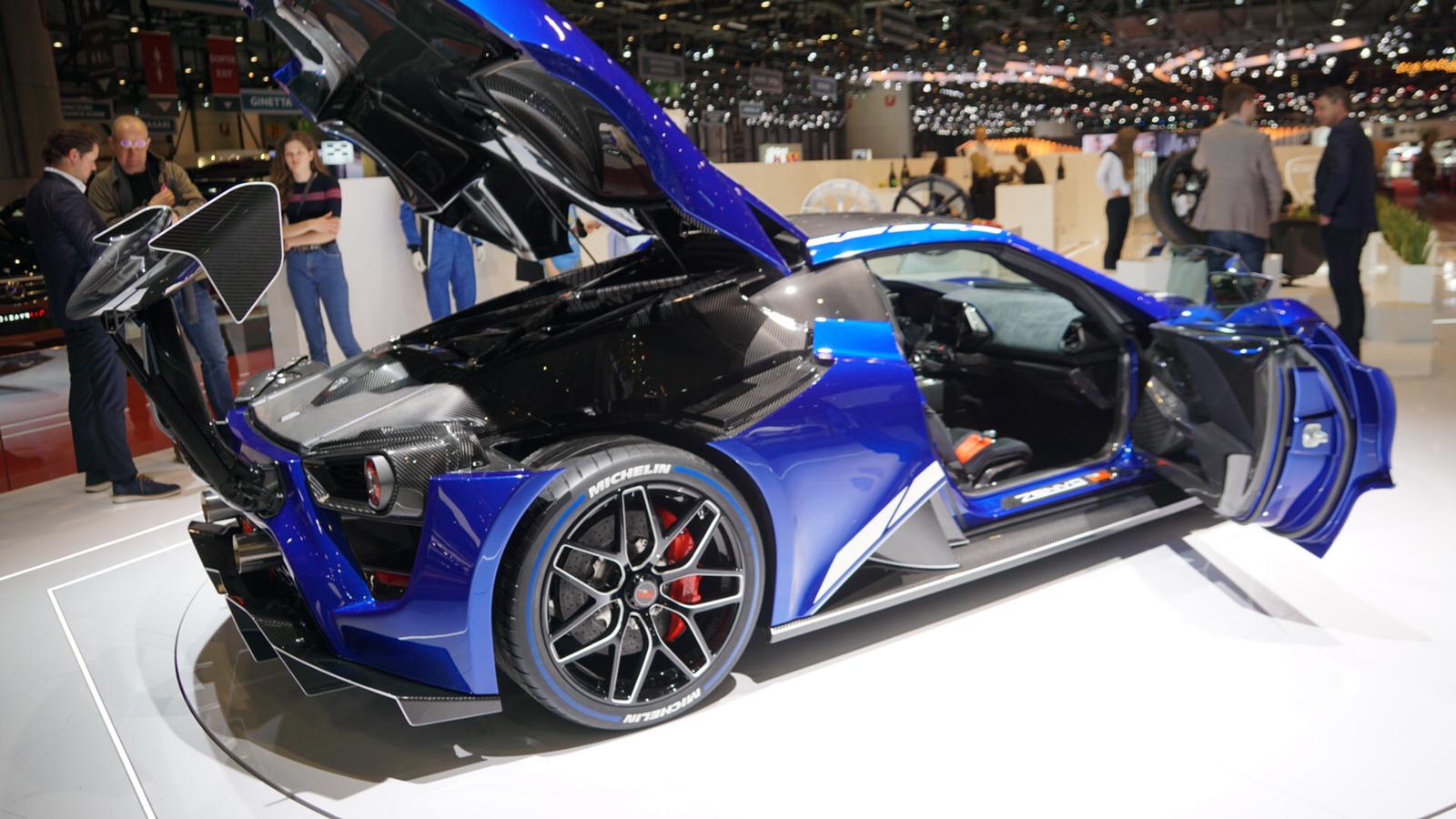 La edición 89ª del Salón de Ginebra (GIMS 2019) abre sus puertas al público del 7 al 17 de marzo de este año