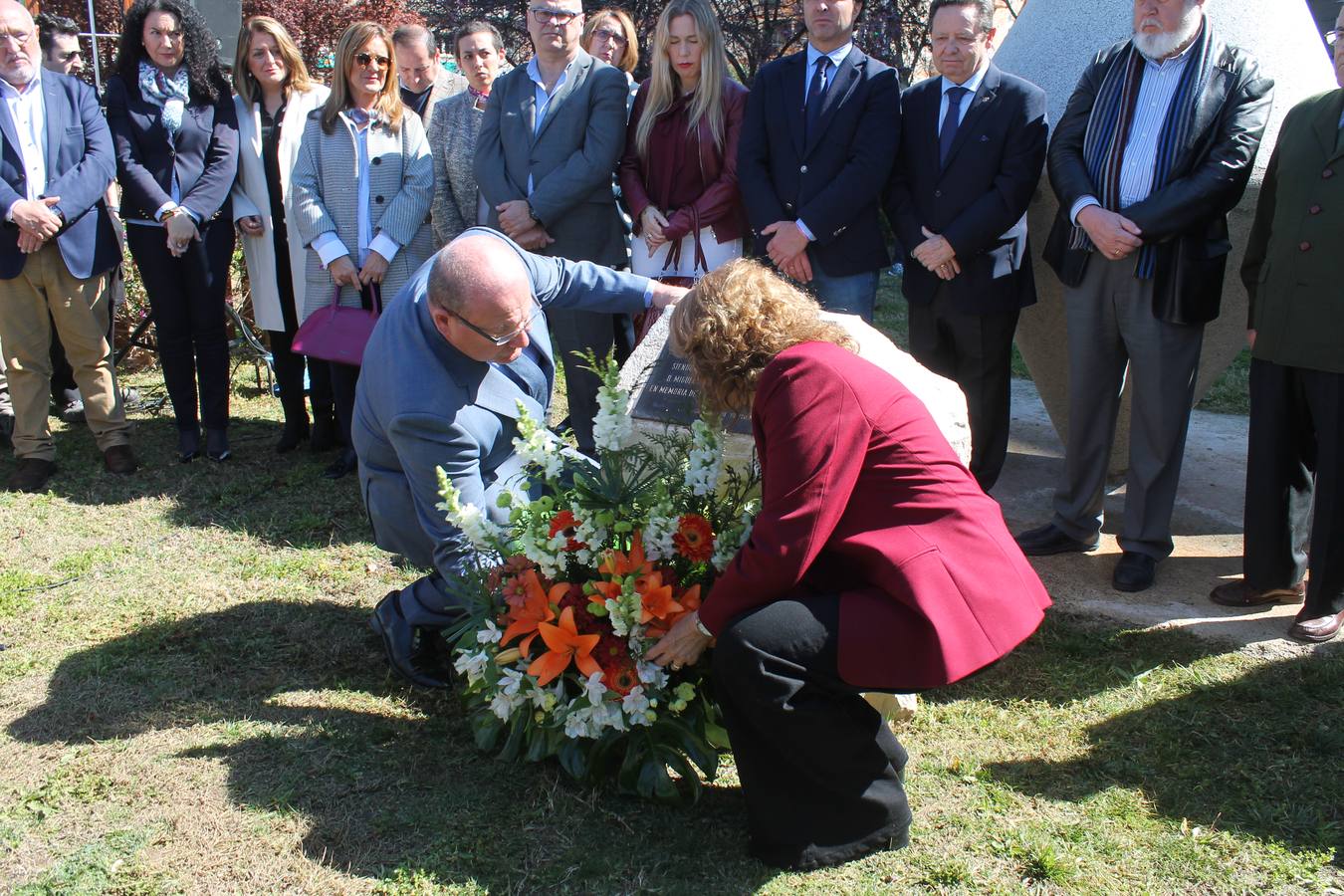 El 11-M o los asesinados por ETA en el recuerdo en el Día Europeo de las Víctimas del Terrorismo