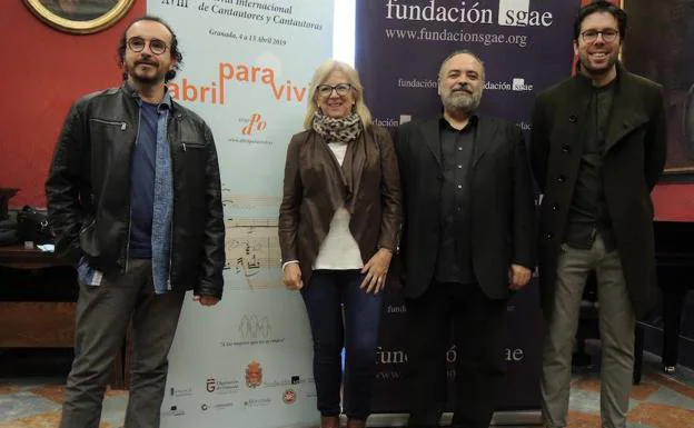 Así será 'Abril para vivir' en Granada: programa, conciertos gratis y nueva ubicación