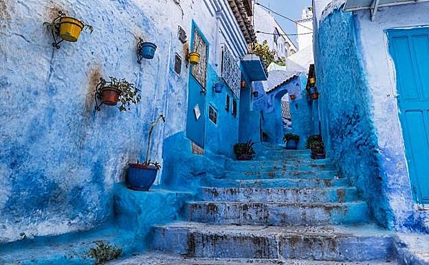 Esta es la forma más sencilla y barata si quieres viajar a Marruecos