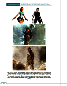 Imagen secundaria 2 - Algunas páginas del trabajo de Doménech