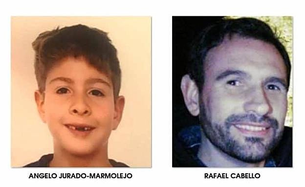 La Policía británica busca a un niño y a su padre, vecino de Puente Genil